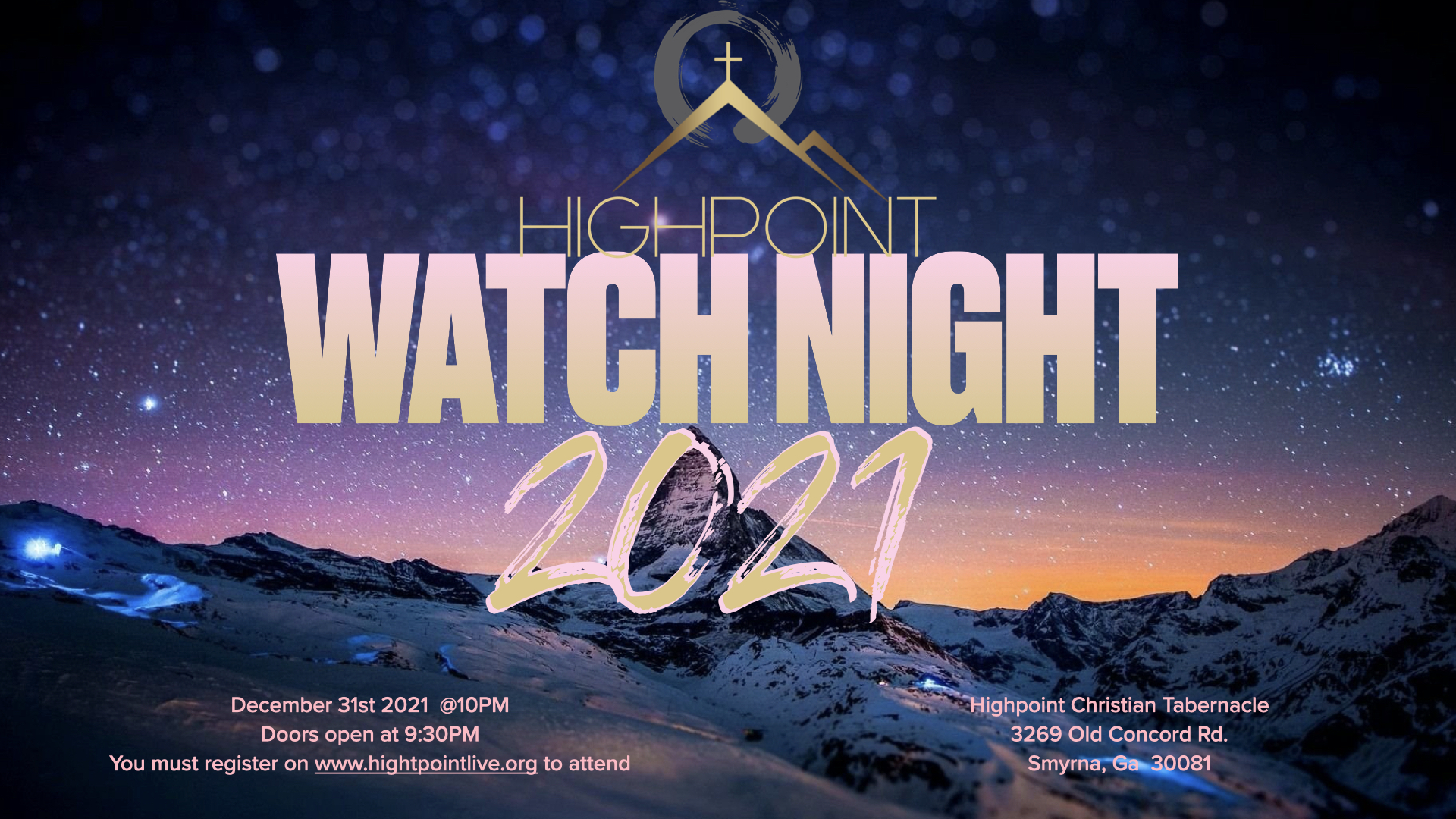 watch night 2021